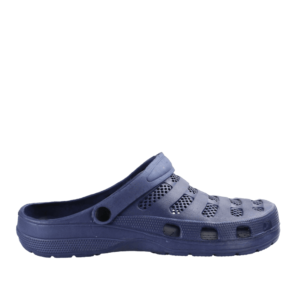 Cubanitas SD08003-12 Clogs Blue Cubanitas SD08003-12 Clogs Blue